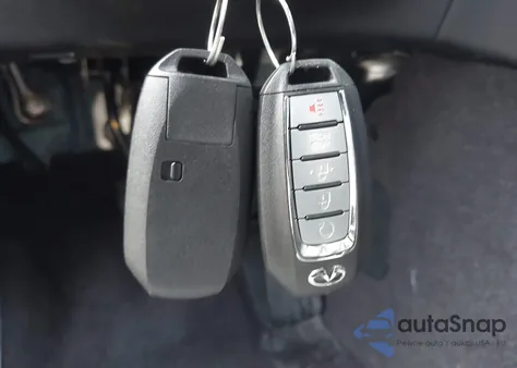 2020 Infiniti Q60 Luxe Awd from USA, damaged, VIN JN1EV7EL3LM380163